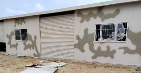 沧州低温专用迷彩漆,冬季迷彩漆